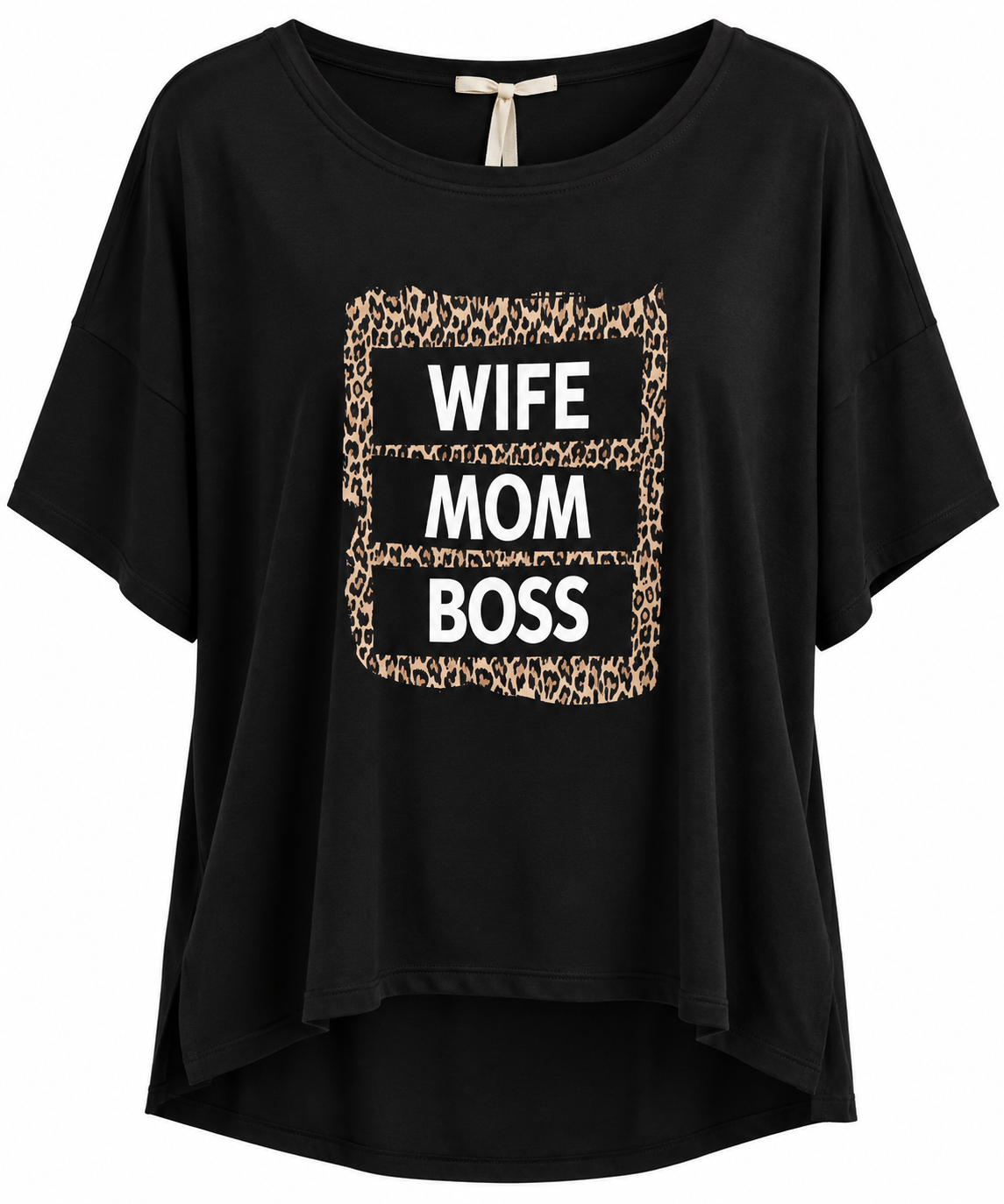 Damen Shirt Bari – Alltagsbegleiter mit schönem Design, Bequem & Stilvoll