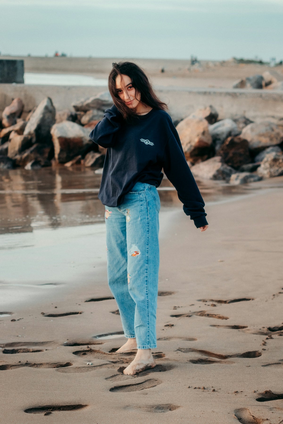 Wie beeinflusst Strandgut Mode die italienische Kleidung für Frauen - Trendy Fashion