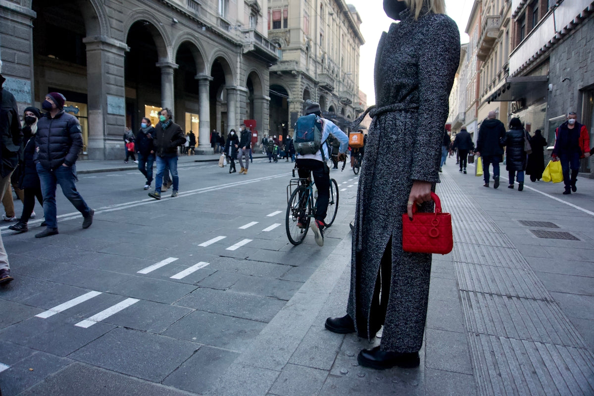 Italien Fashion Damen 2025: Ein Ausblick auf die Zukunft - Trendy Fashion