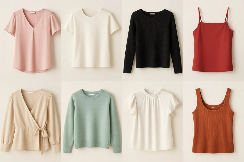 Oberteile - Trendy Fashion