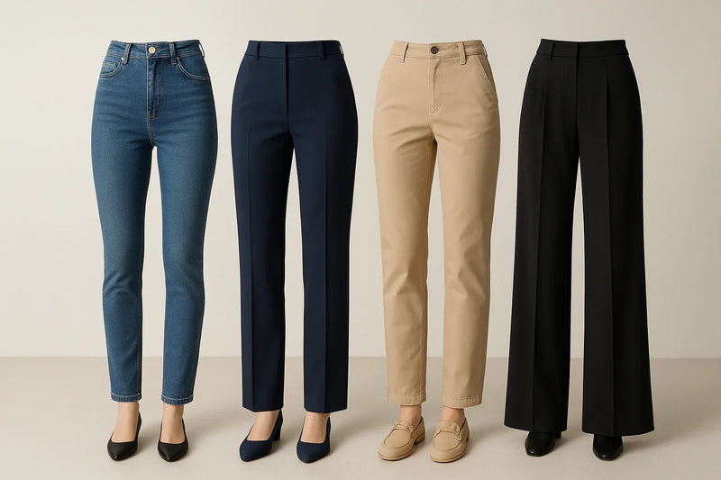 Hosen, Jeans & Röcke - Trendy Fashion