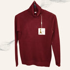 Damen Rollkragenpullover Bari – Zeitlos eleganter warmer Pulli hochwertig