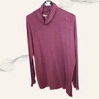 Damen Rollkragenpullover mit Leo-Innenfutter – Stylisch warm & einzigartig