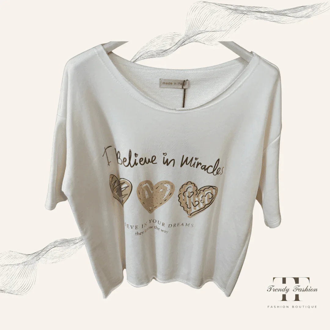 Damen Sweatshirt Treibeis – Gemütlicher Pulli in sanften Naturtönen