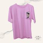 Damen Shirt Coffee Foggia – Einzigartiges Kaffee-Motiv-Shirt für Kaffeeliebhaber