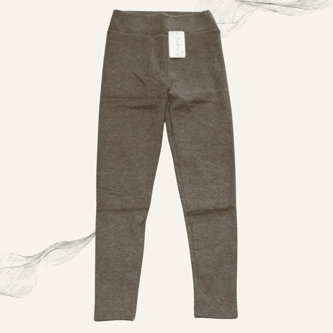 Damen Gefütterte Joggpants – Warme weiche bequeme Hose für kühle Tage