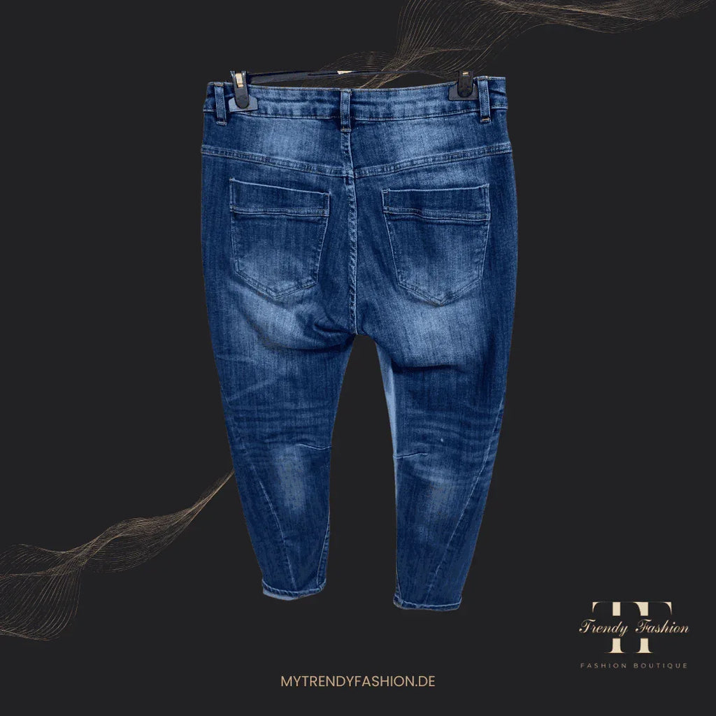 Damen Jeans Love – Körperbetonte stylische Jeans für besondere Anlässe