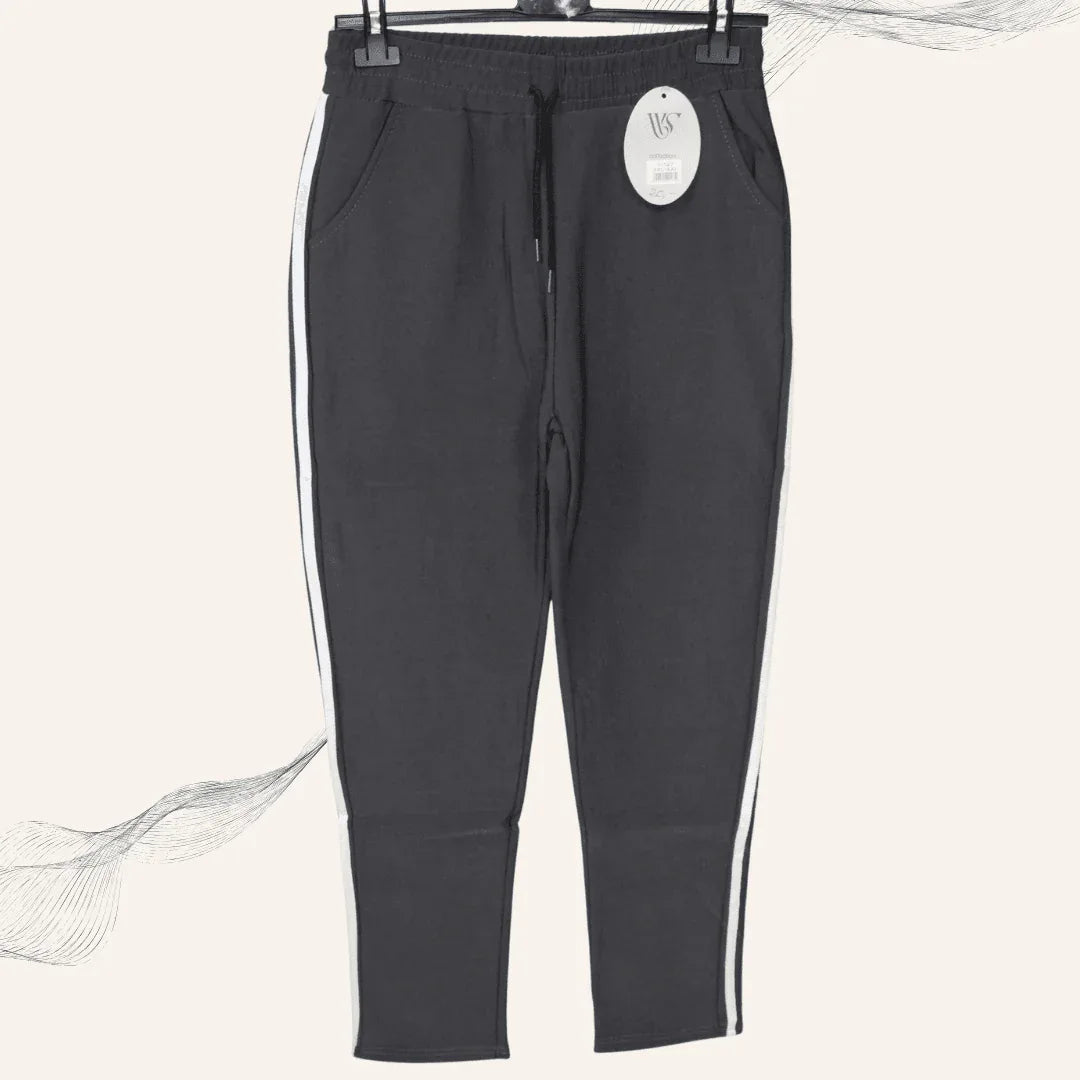 Damen Joggpants Milano Move – Weiche bequeme Sporthose für Sport & Freizeit