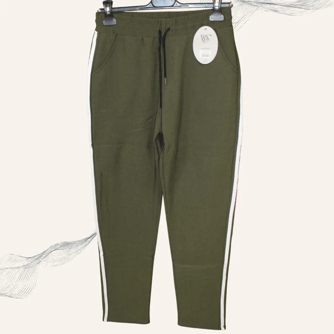 Damen Joggpants Milano Move – Weiche bequeme Sporthose für Sport & Freizeit