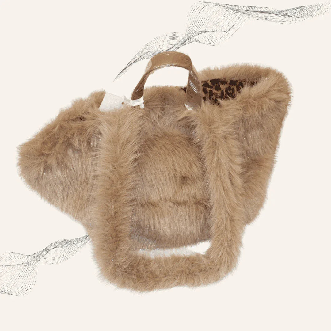Damen Wendetasche – Zwei Looks in einer stylischen vielseitigen Tasche