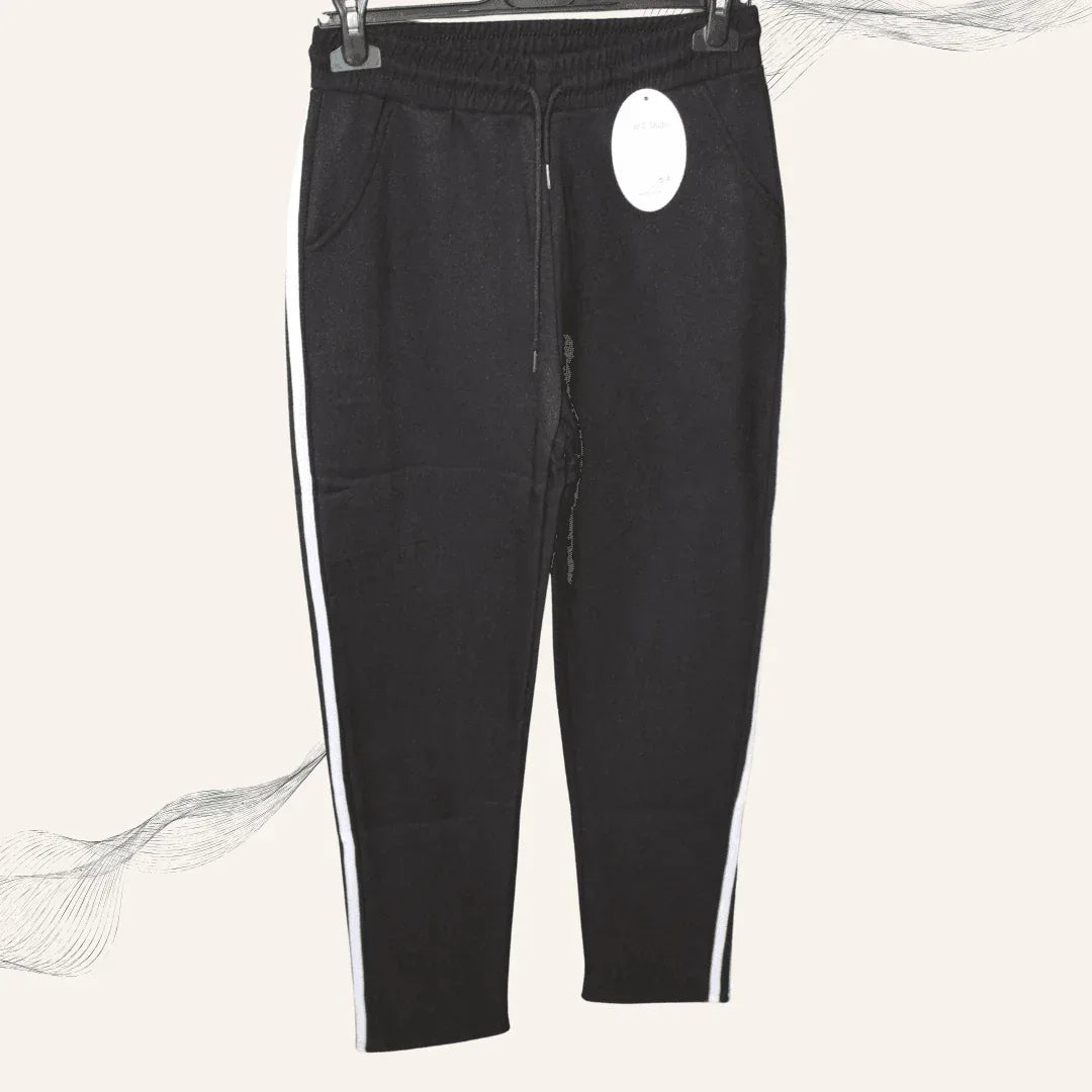 Damen Joggpants Milano Move – Weiche bequeme Sporthose für Sport & Freizeit