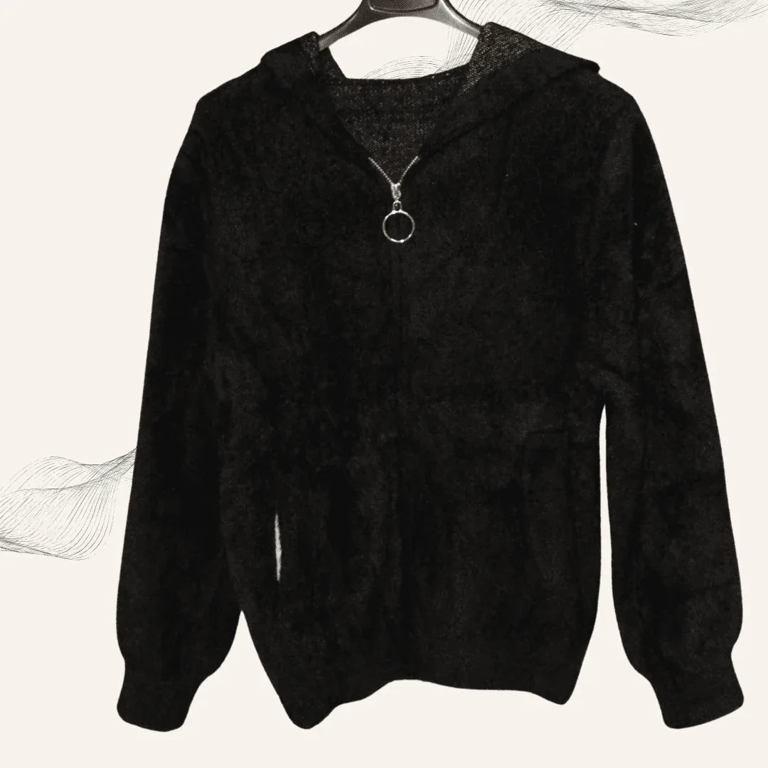 Damen Warme Jacke Rom – Hochwertige Winterjacke warm & lässig für kalte Tage