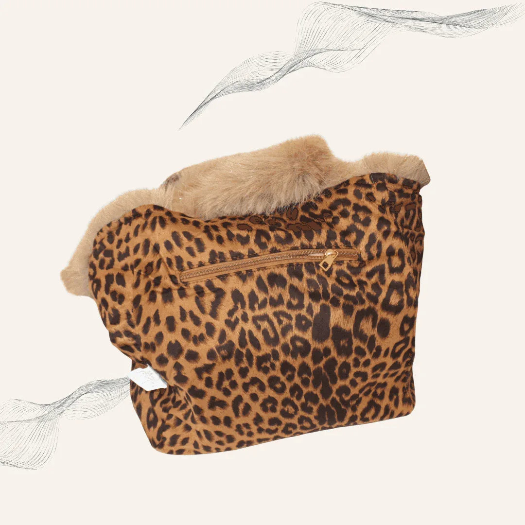 Damen Wendetasche – Zwei Looks in einer stylischen vielseitigen Tasche