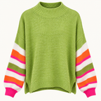 Damen Strickpullover Kuschelglück Toscana – Warm, Weich & Gemütlich