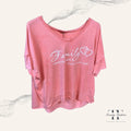Damen Shirt Family – Gemütliches Familien-Shirt weich & hochwertig
