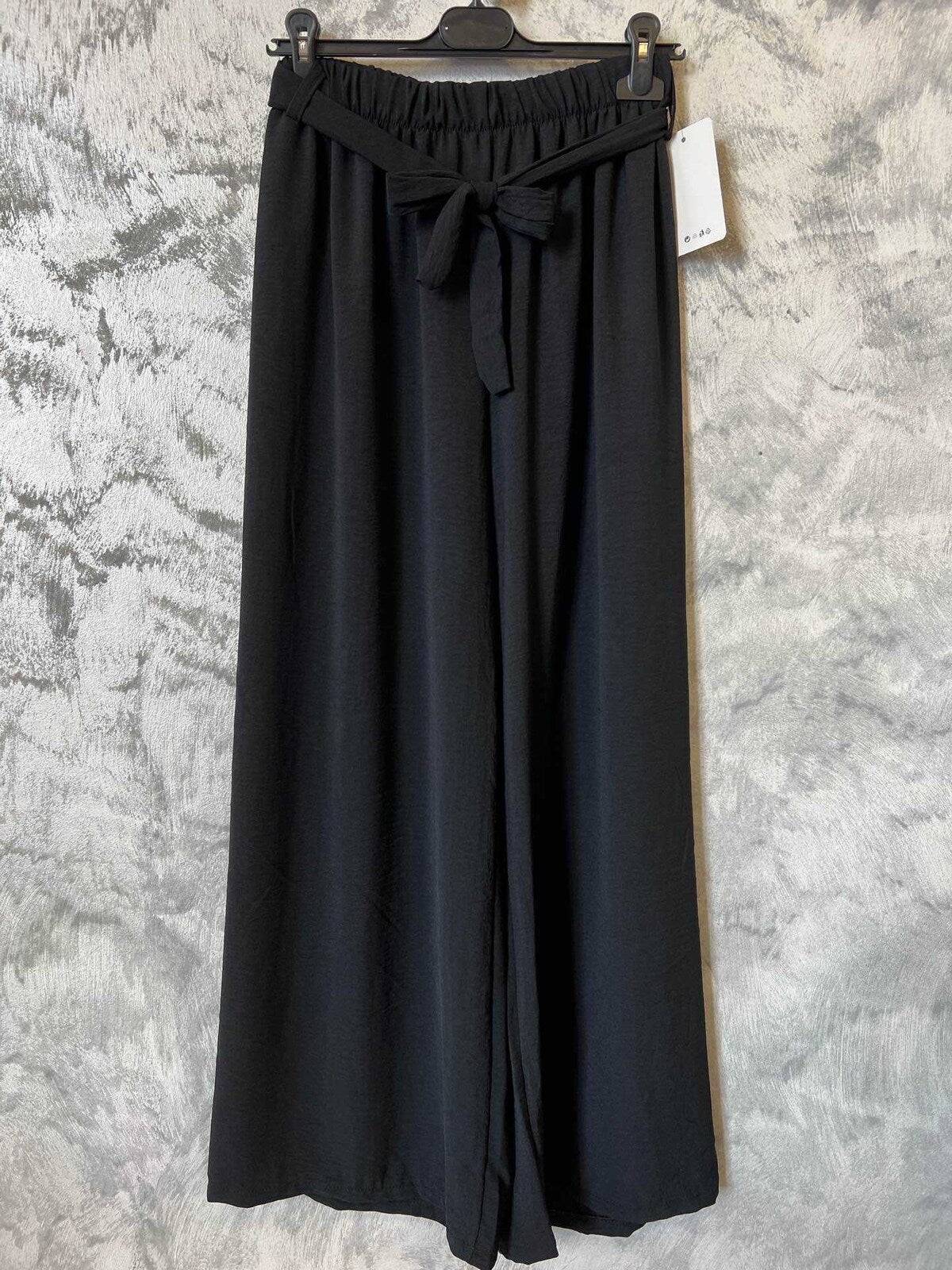 Leichte Hose Damen Detail – weicher Stoff & elegante Passform